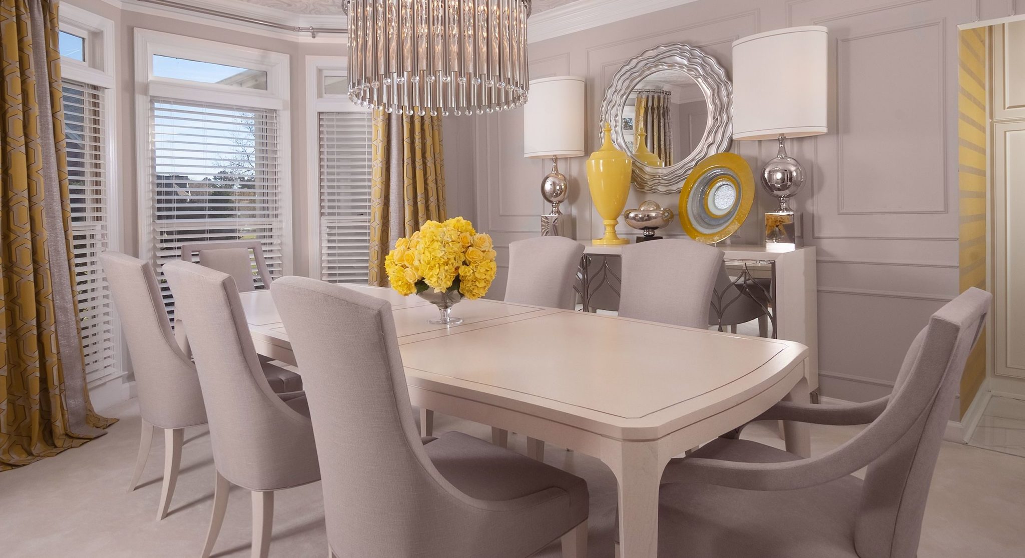 Small Dining Room Details that can Make a Major Statement