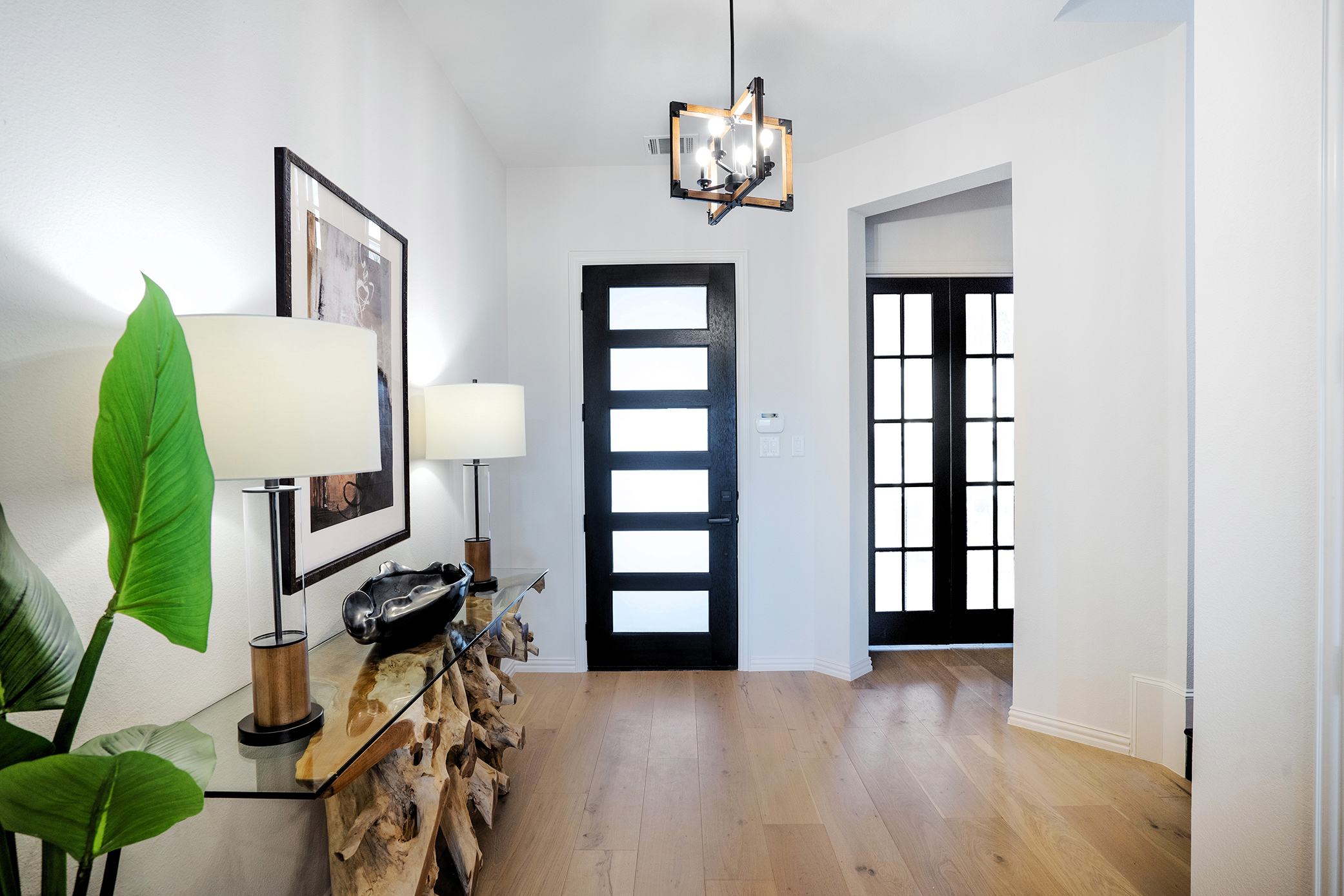 Kicking Your Front Door Decor Up a Notch